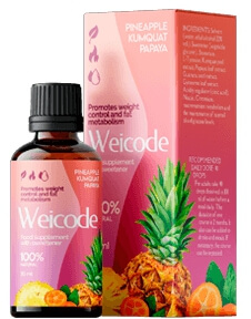 Weicode weight loss drops Review