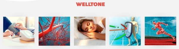 WellTone results