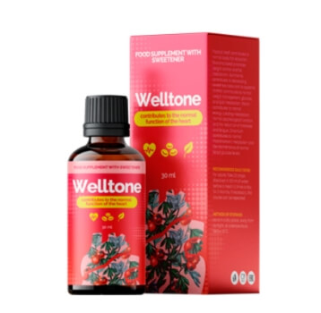 WellTone spada nadciśnienie Recenzja