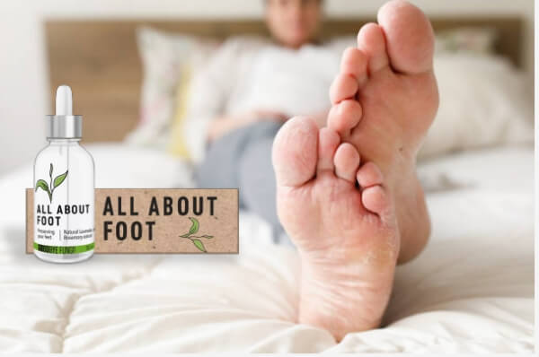 What is All About Foot Oil