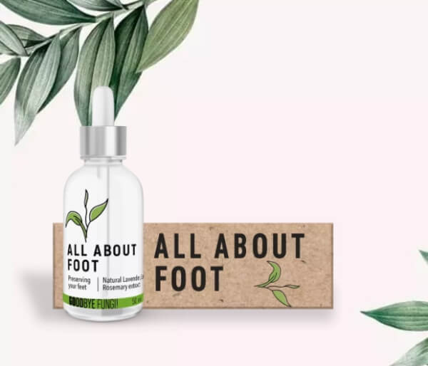 Ingredients AllAboutFoot