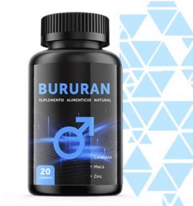 Bururan capsules for prostatitis Review Mexico