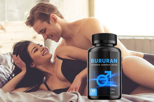 Bururan capsules potency