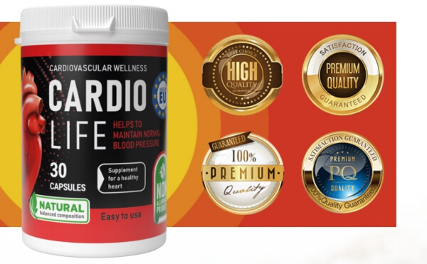 Precio Cardio Life en España 