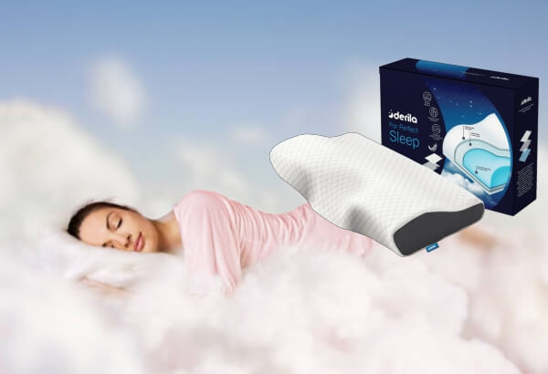 Derila sleep pillow opinions comments Price