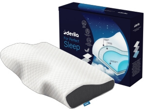 Derila sleep pillow Review