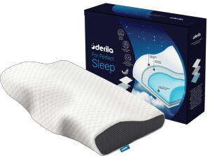 Cuscino per dormire Derila Recensione Italia 