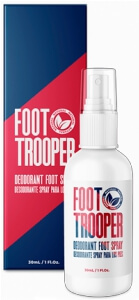 Dezodorant Foot Trooper Recenzja Meksyk