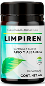 Limpiren capsules Review Mexico