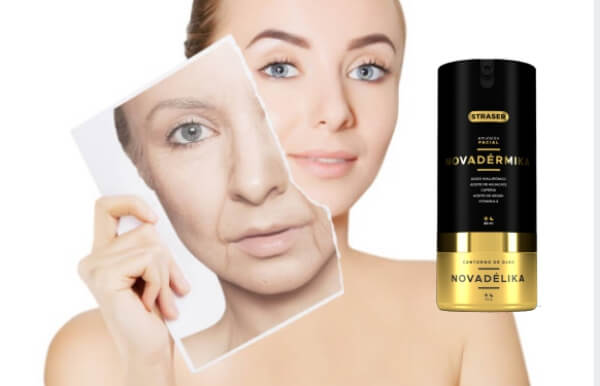 Face Skin Rejuvenation & Anti-Aging Care Novadelika