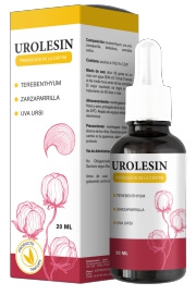 Urolesin drops Review Colombia Mexico