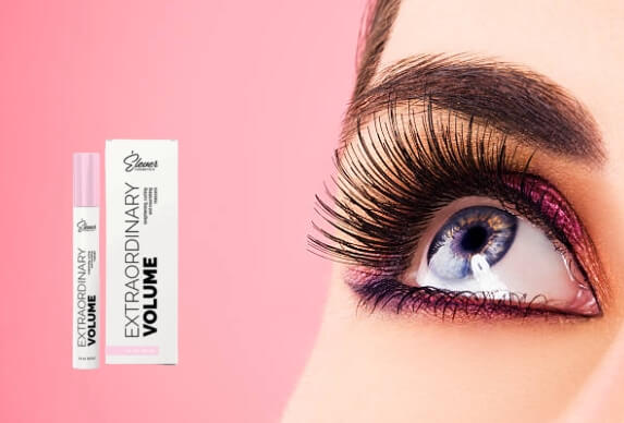 Extraordinary Volume Mascara Review, opinions, price, usage, effects