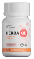 Herba QB hipertensión Colombia