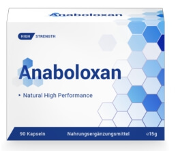 Anaboloxan capsules Review Germany Austria Switzerland