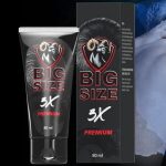 Big Size 3X Premium gel Review, opinions, price, usage, effects, Europe