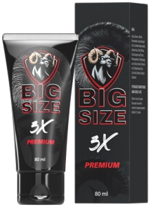 Big Size 3X Premium gel мнения