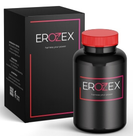 Erozex capsules Review Colombia Peru