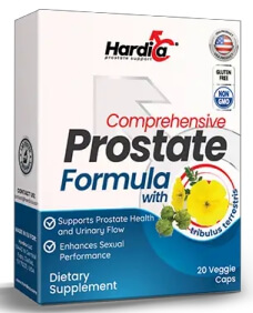 Hardica Comprehensive Prostate formula capsules Review Philippines