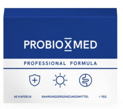 Probioxmed capsules Review Germany Austria Switzerland