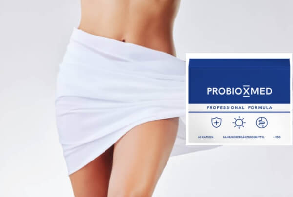 What Is ProbioxMed