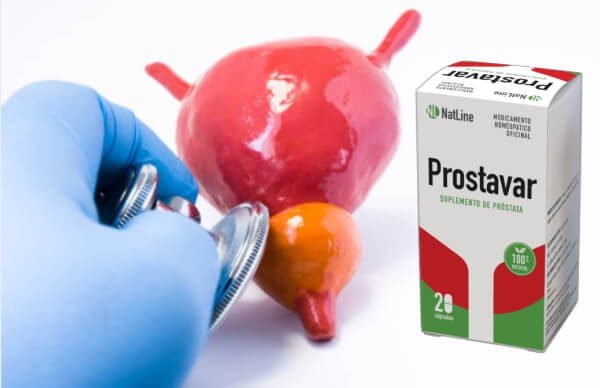 Prostavar capsules Opinions & Comments Colombia Price