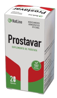 Prostavar capsules Review Colombia