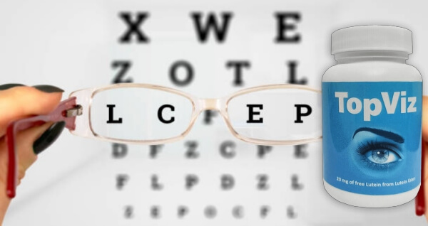 topviz eye health capsules opinions comments