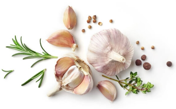 Garlic and Herbs – Provide Your Body with Enough Nitric Oxide