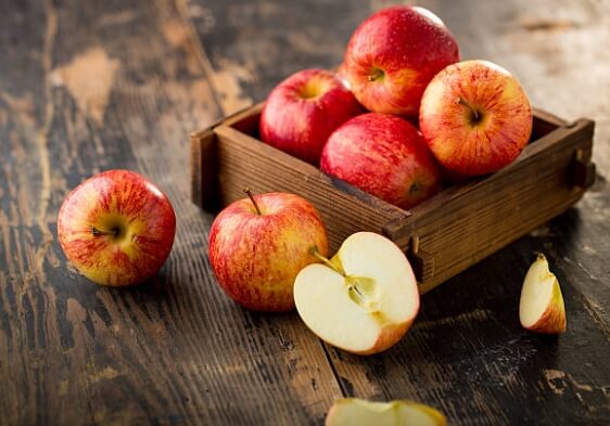 Manzanas, diabetes