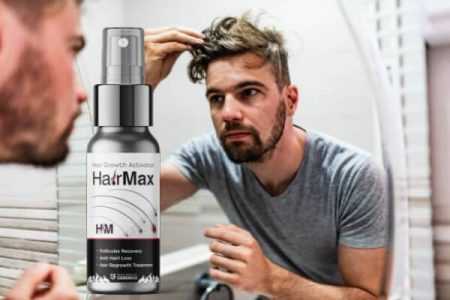 HairMax | Hair Growth Activator Spray | Price + Opinions