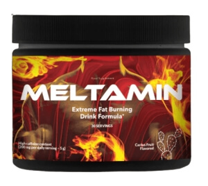 Meltamin powder drink Review