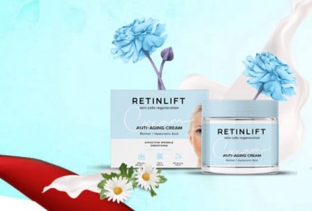 RetinLift Review | Anti-Aging Cream for Skin Brightening | Price