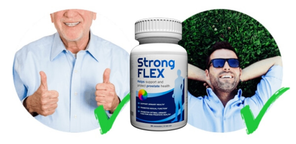 Strong Flex – What Is It 
