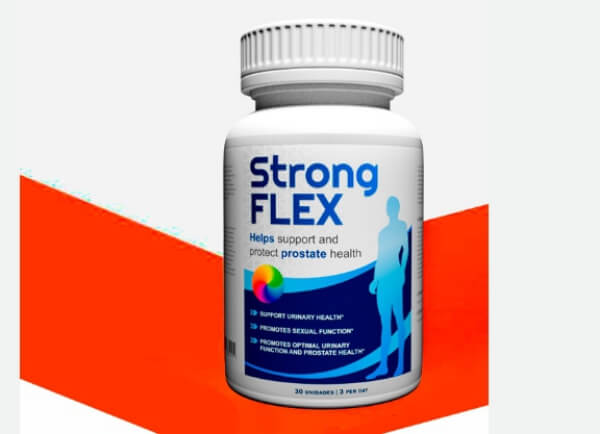 Ingredients StrongFlex
