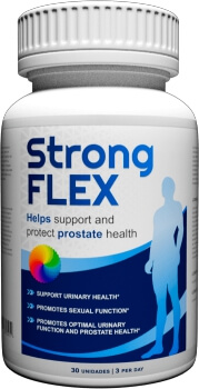 Strong Flex capsules Review Colombia