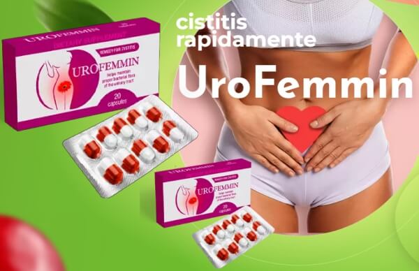 UroFemmin capsules Review, opinions, price, usage, effects, Peru