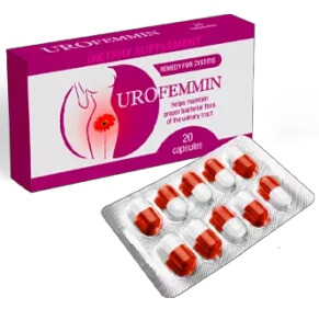 UroFemmin capsules Review Peru