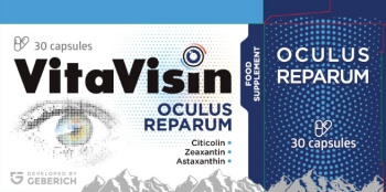Recenzja VitaVisin Oculus Reparum Niemcy Włochy Austria