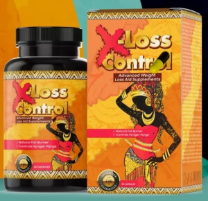 X-Loss Control fat-burning capsules Review South Africa