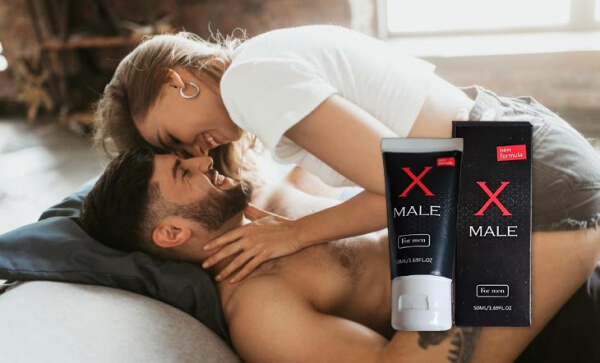 X Male – What Is It 