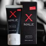 X Male gel Review, opinions, price, usage, effects, Algeria