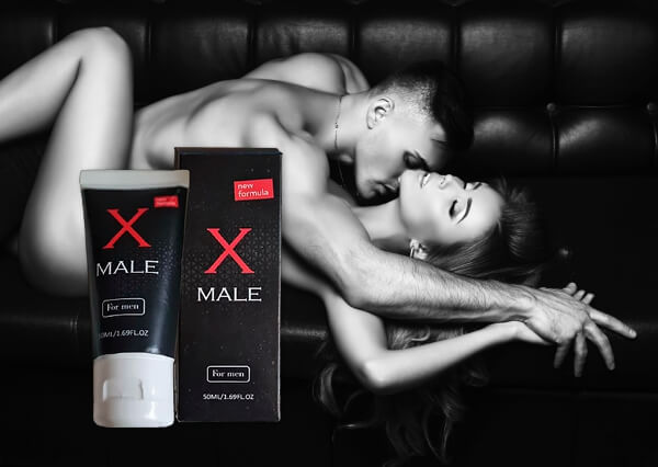 X Male gel Review, opinions, price, usage, effects, Algeria