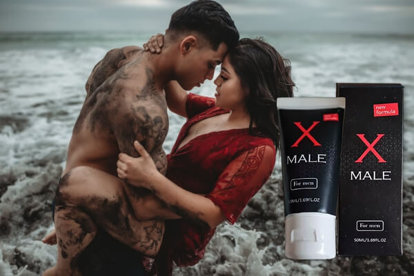 ingredients XMale gel