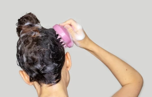 spray, hair care, scalp