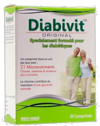 Diabivit capsules Review Cote d'Ivoire