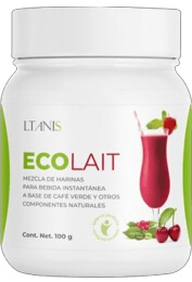 EcoLait Ltanis bebida Peru