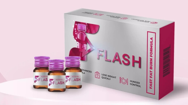 Flash for weight loss