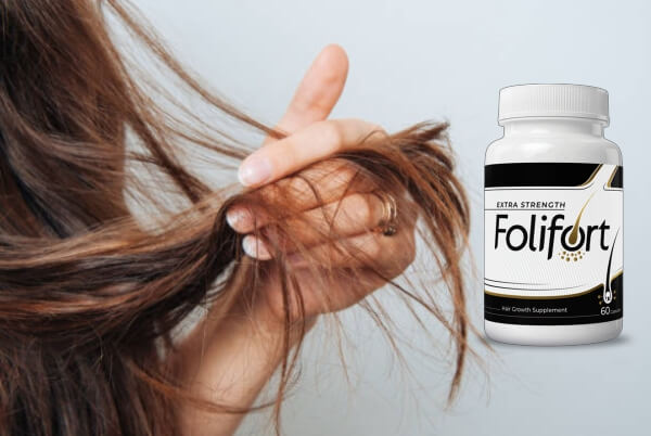 FoliFort capsules Review - Opinions, comments and effects - What is the price?