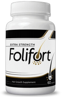 FoliFort capsules Review