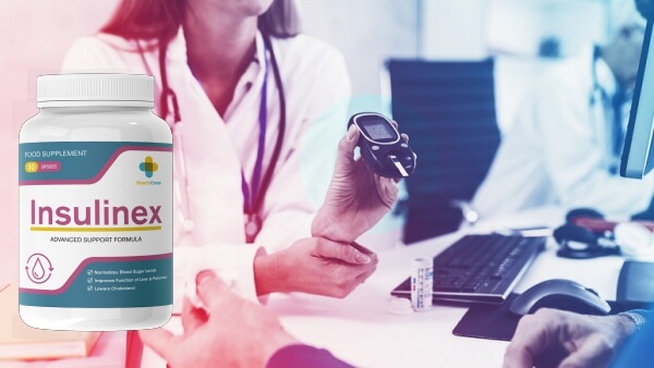 Insulinex – действащо лекарство за диабет? Цена и мнения?